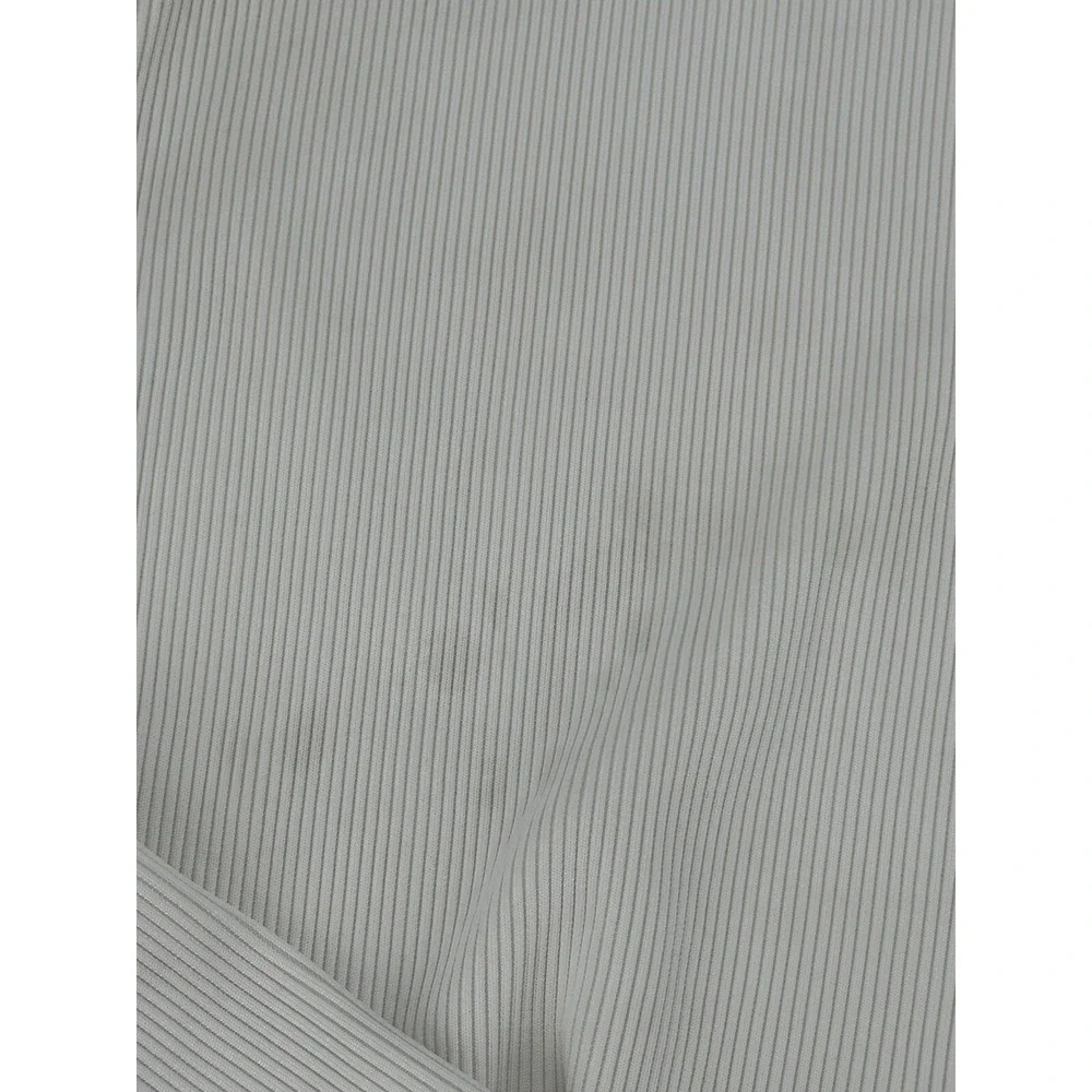 Nike Tech Turtleneck Shirt‎ Stretch RN58323 White Medium